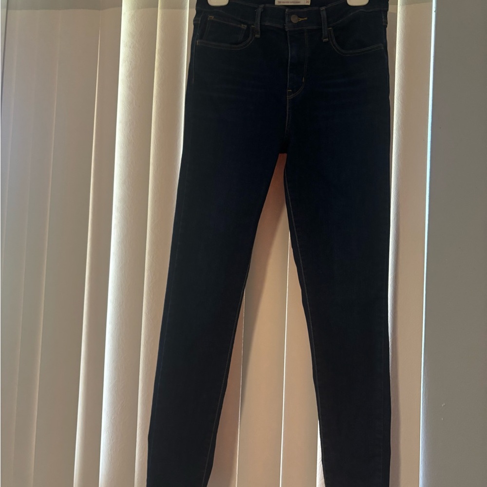 Dawn Levy Black Skinny Jeans Modern Fit